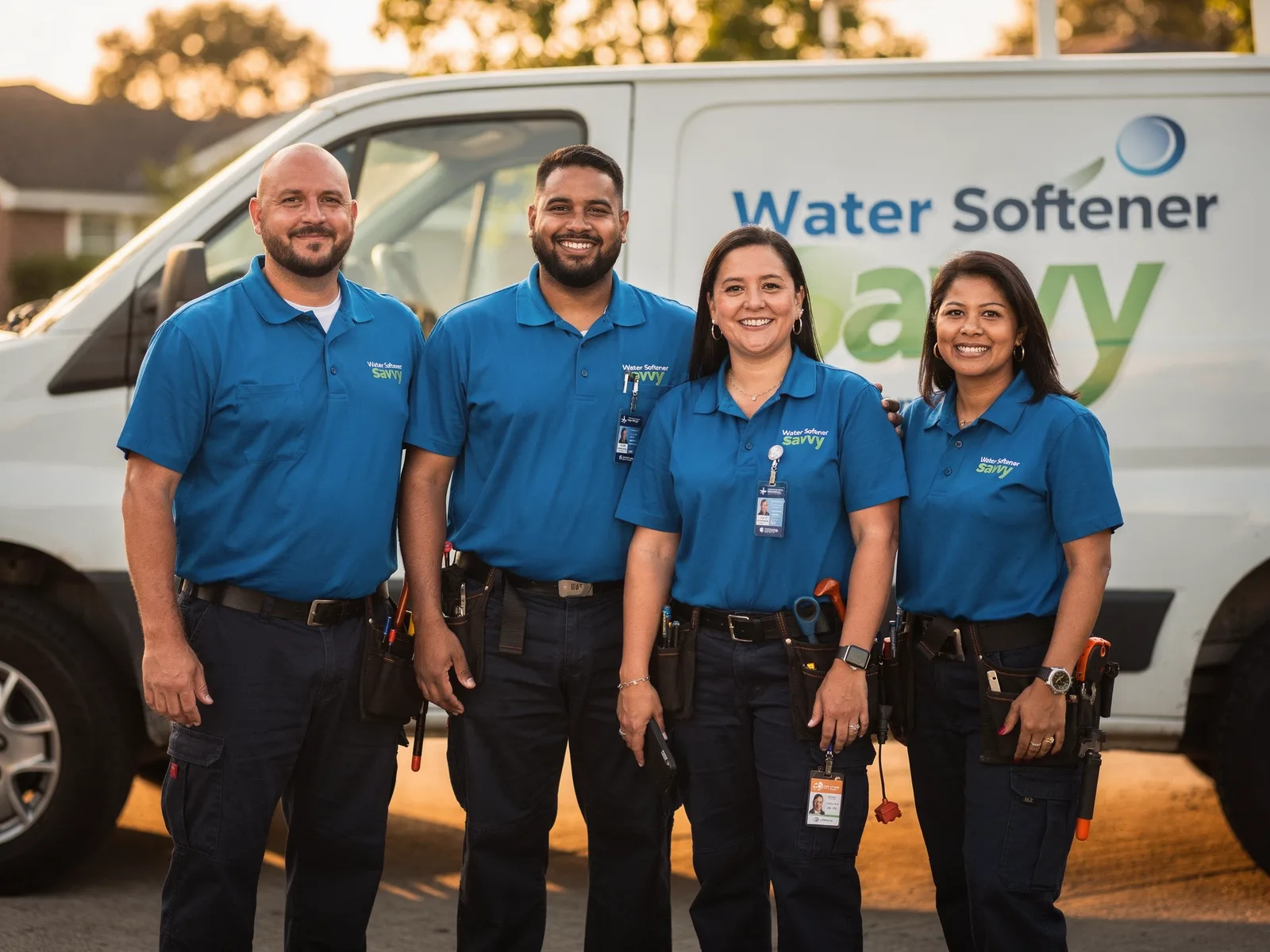 Water Softener Installation company in Winterville, NC