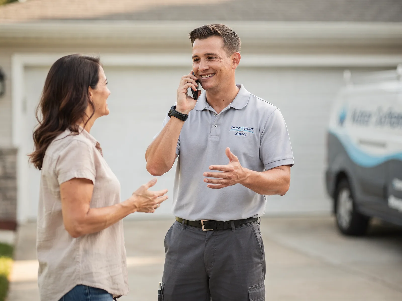 Water Softener Installation Winterville, NC FAQs